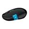 Microsoft Sculpt Comfort Mouse - optical - 3 button - wireless - Bluetooth - black