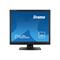 iiyama ProLite E1980SD-B1 19" 1280x1024 5ms DVI-D VGA Black Monitor with Speakers