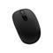 Microsoft Wireless Mobile Mouse 1850 Black