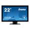 iiyama ProLite T2236MSC-B2 LED 22"  t/screen 1920x 1080 Full HD