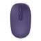 Microsoft Wireless Mobile Mouse 1850 (Purple)