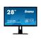 iiyama ProLite B2875UHSU-B1 28" 3860x2160 1ms VGA HDMI DisplayPort LED Monitor