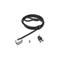 Kensington ClickSafe 2.0 Keyed Laptop Lock for Dell Devices